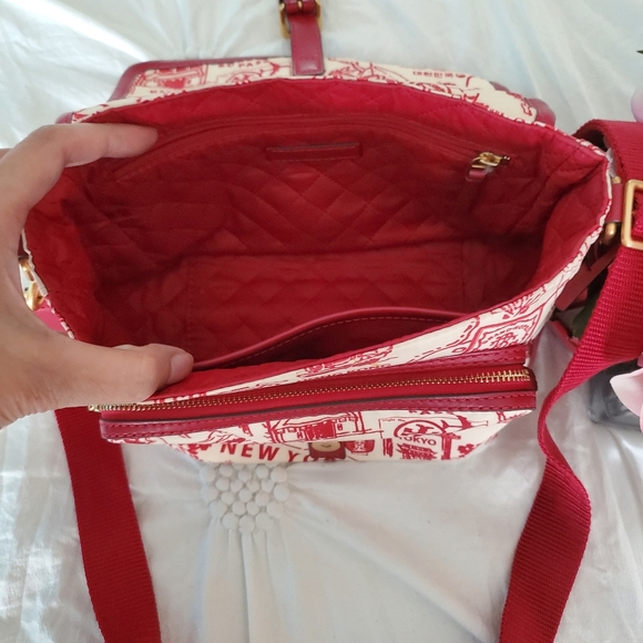 Tory Burch Piper Nylon Crossbody - Picture 3 of 4